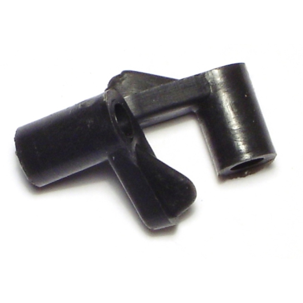 Offset 3/8 Window Clip-Brow