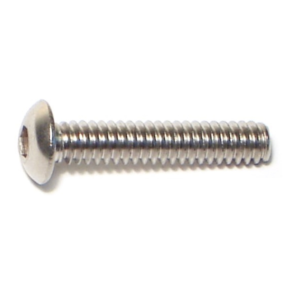 10-24 x 1 Button Socket SS