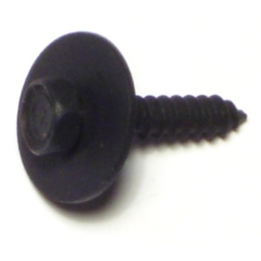 4 x 20mm Hex Indented SMS