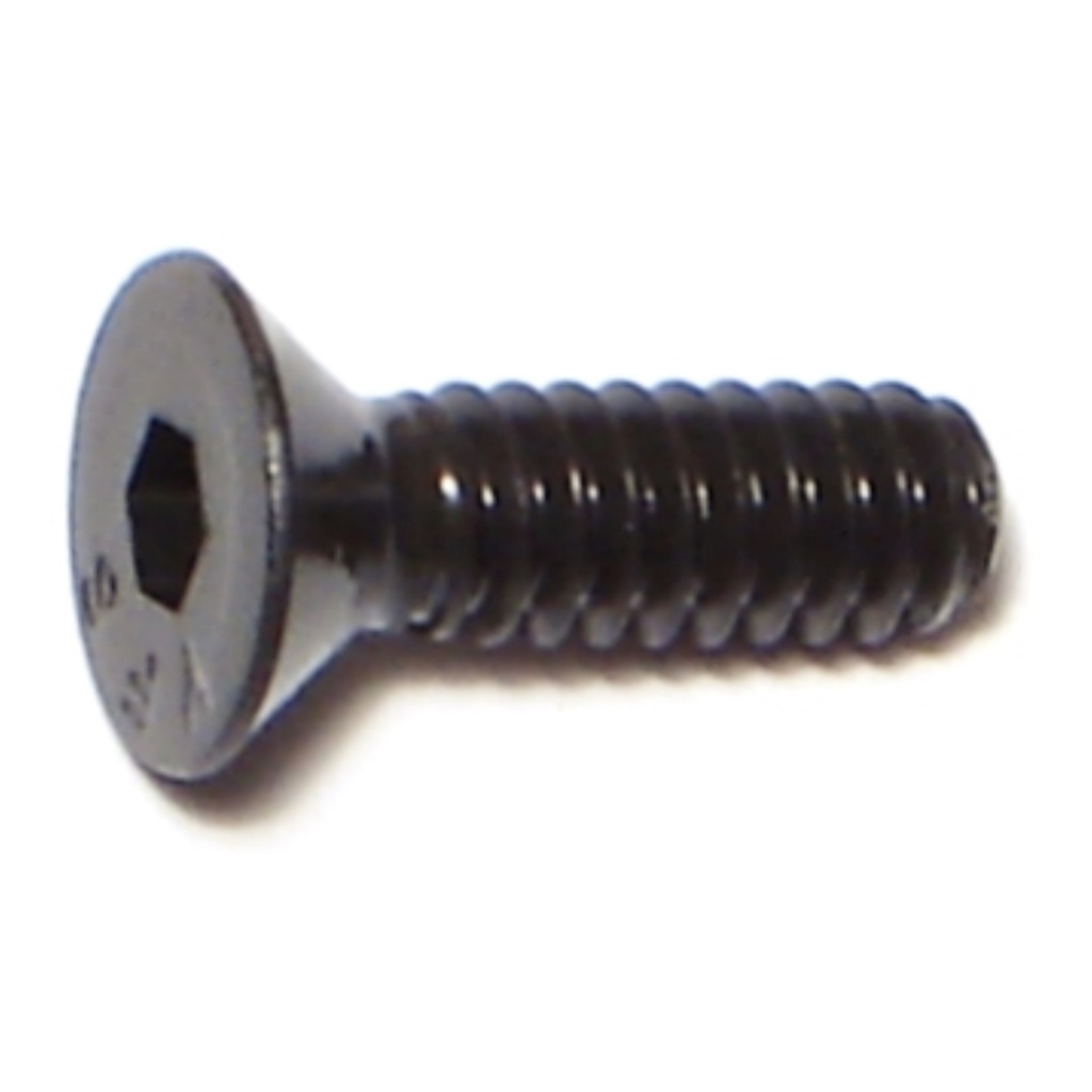 10-24 x 5/8 Flat Socket Cap
