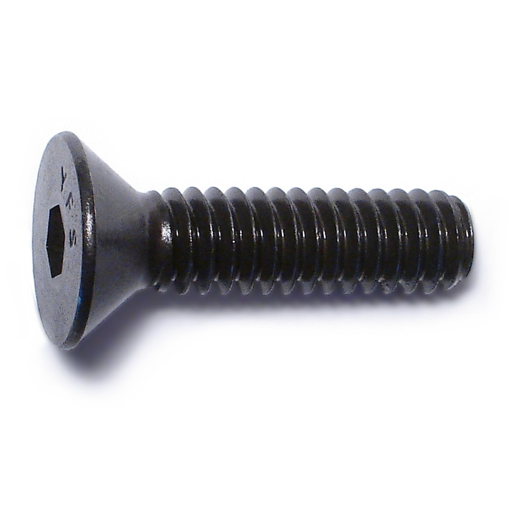 1/4-20 x 1 Flat Socket Cap