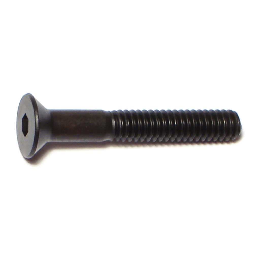 1/4-20 x 1-3/4 Flat Socket Cap