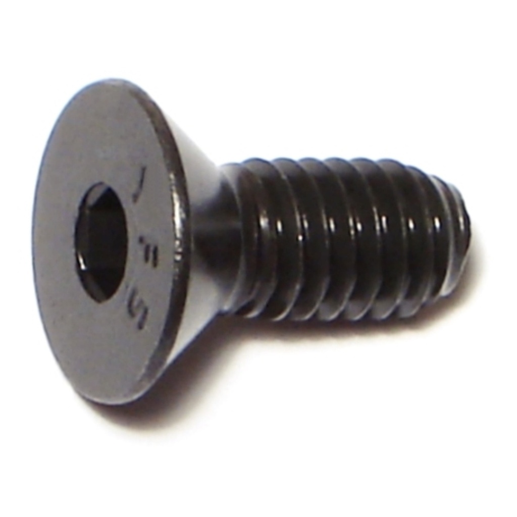 5/16-18 x 3/4 Flat Socket Cap