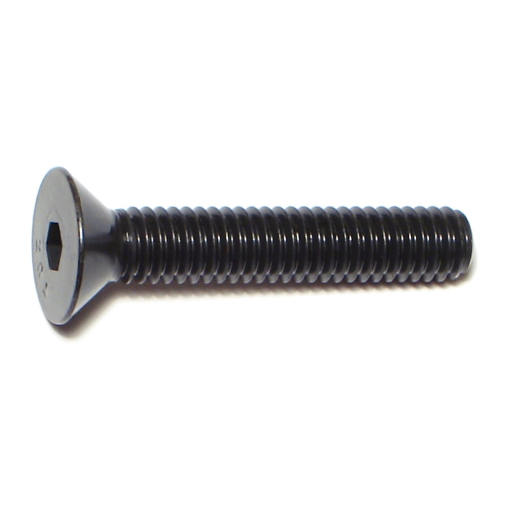 5/16-18x 1-3/4 Flat Socket Cap
