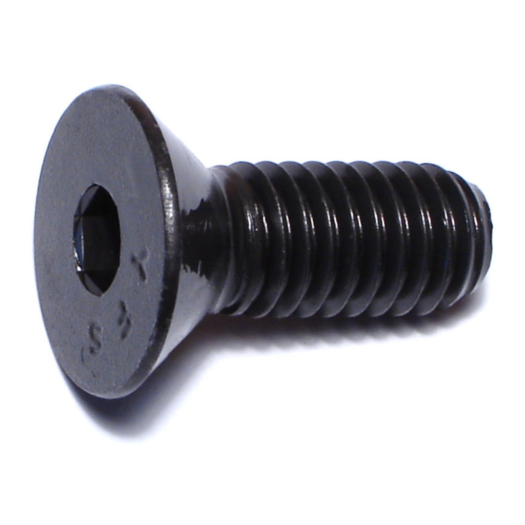 3/8-16 x 1 Flat Socket Cap