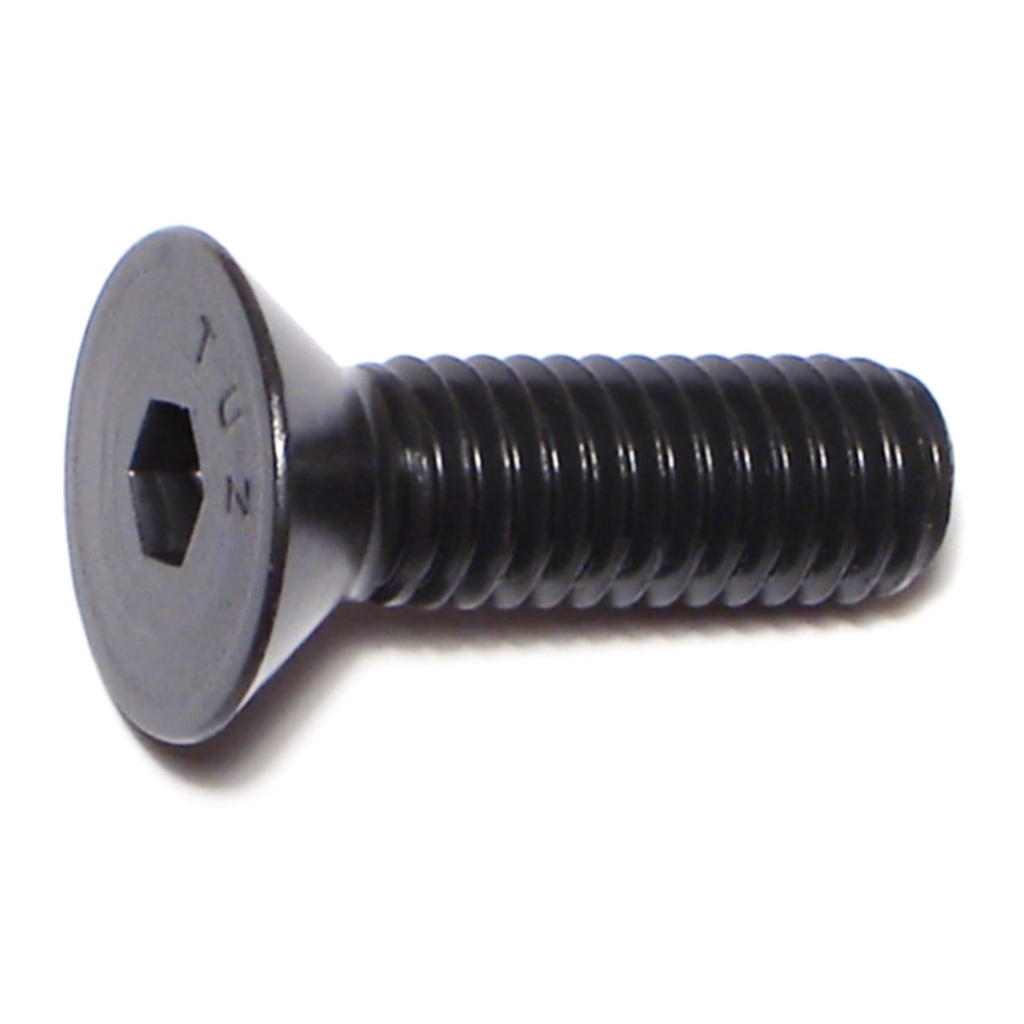 3/8-16 x 1-1/4 Flat Socket Cap