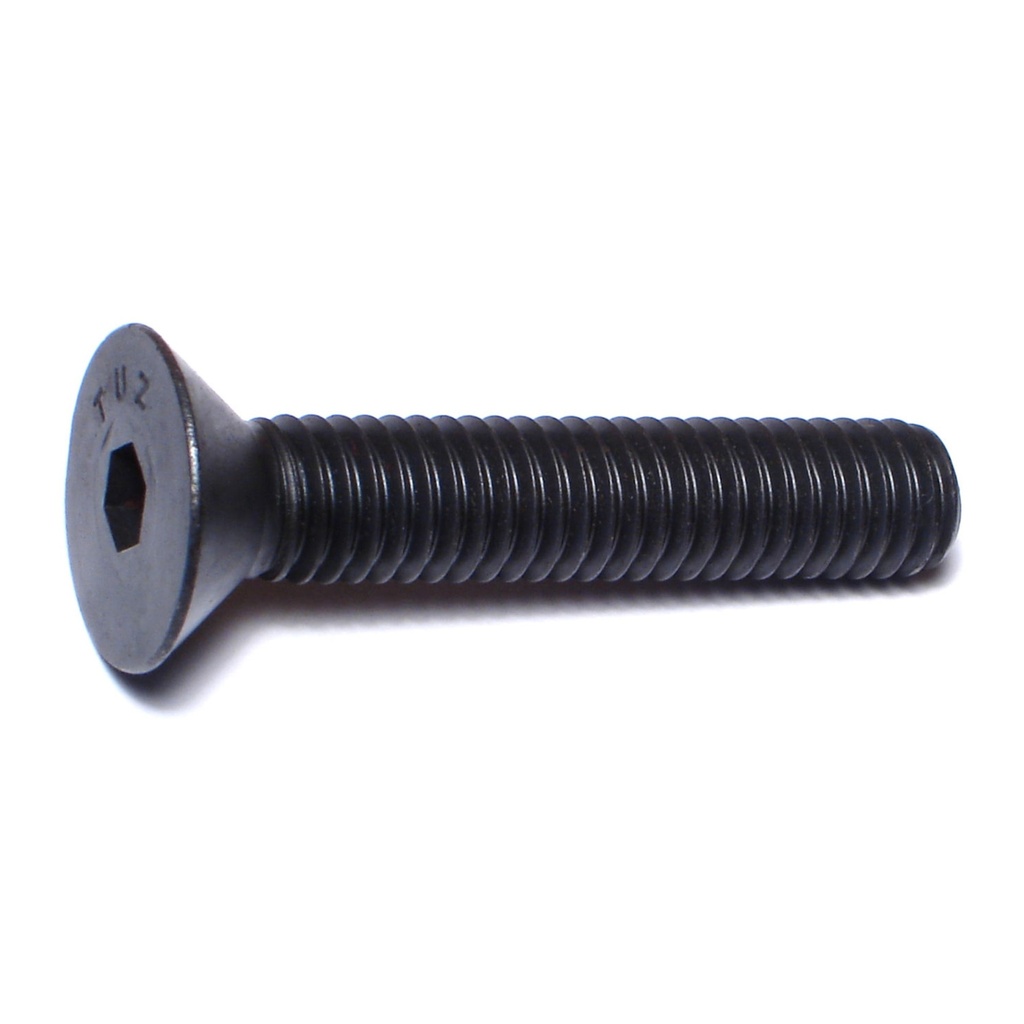 3/8-16 x 2 Flat Socket Cap