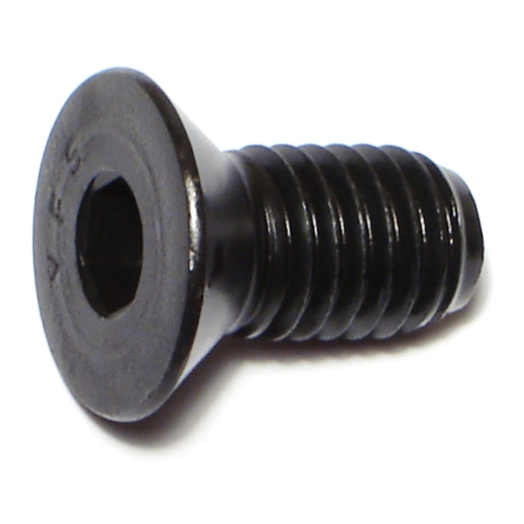 1/2-13 x 1 Flat Socket Cap