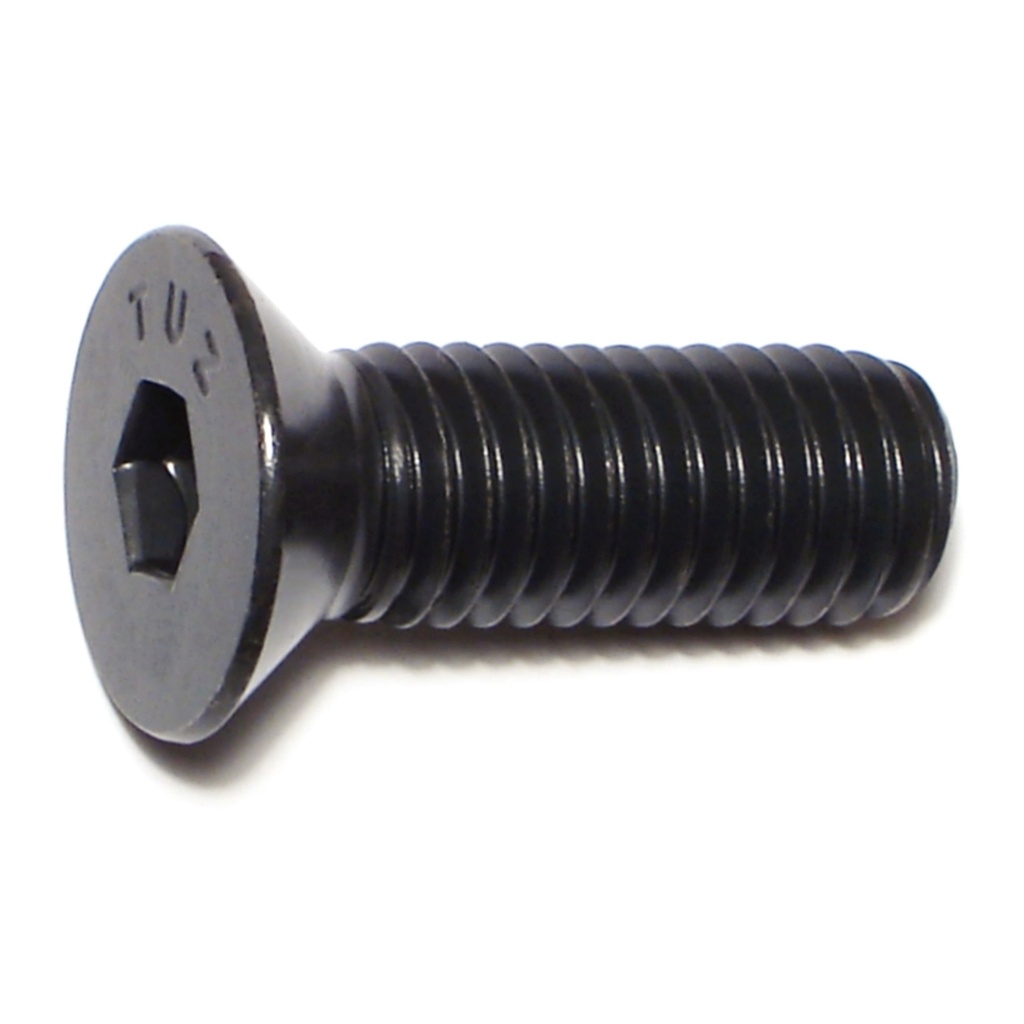 1/2-13 x 1-1/2 Flat Socket Cap