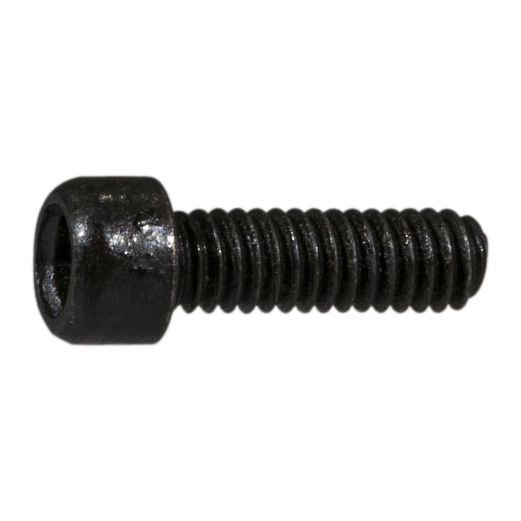 6-32 x 1/4 Button Sckt Cap