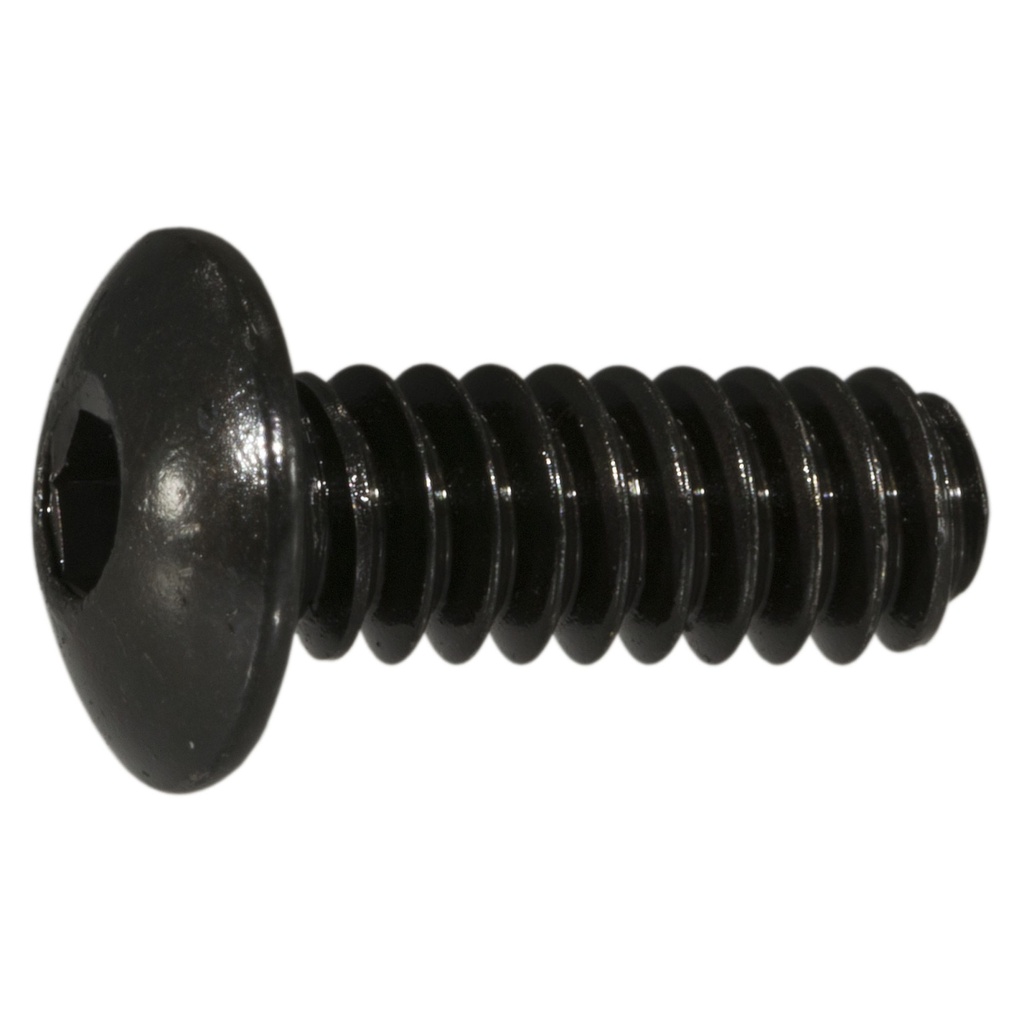 6-32 x 3/8 Button Sckt Cap