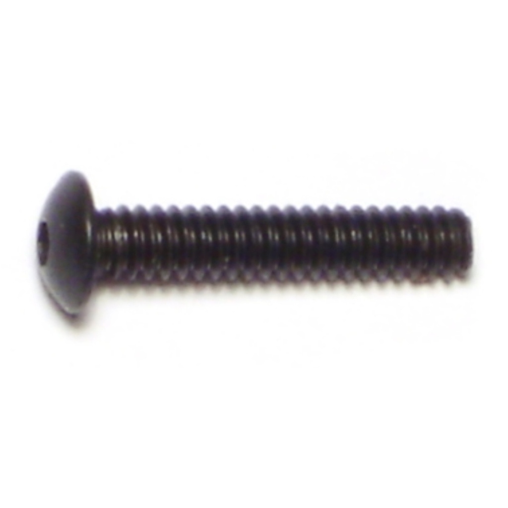 6-32 x 3/4 Button Sckt Cap