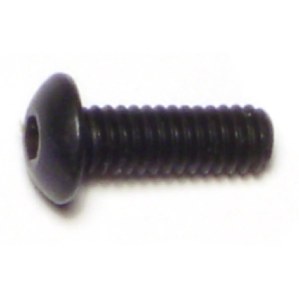 8-32 x 1/2 Button Sckt Cap