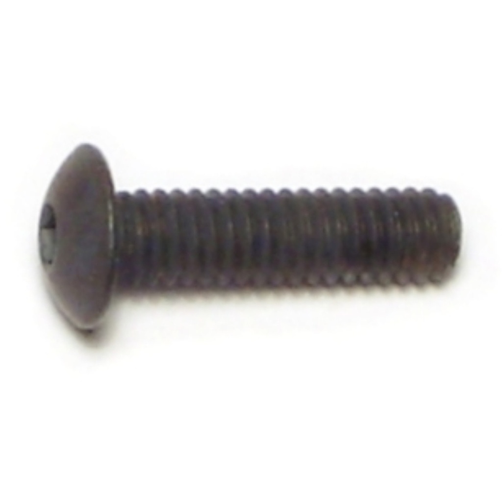 8-32 x 5/8 Button Sckt Cap