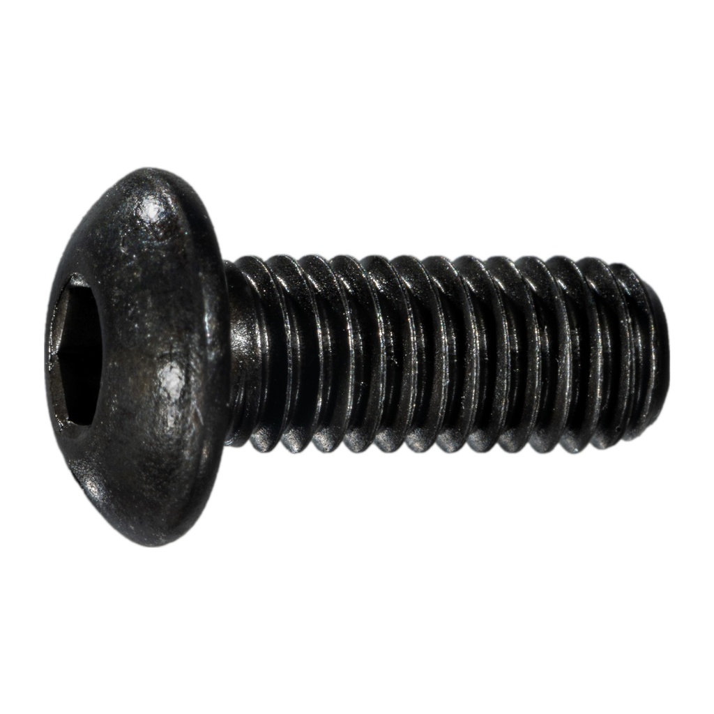 10-32 x 1/2 Button Sckt Cap