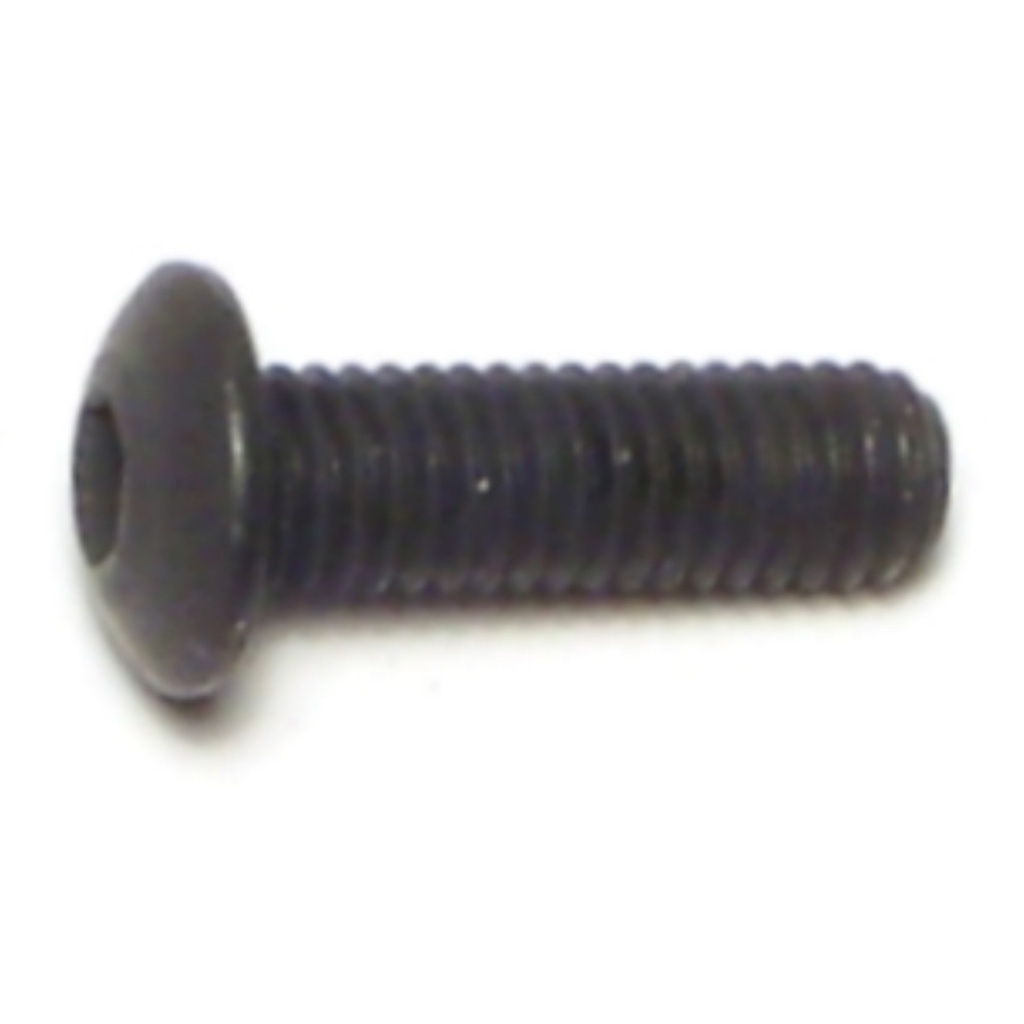 10-32 x 5/8 Button Sckt Cap