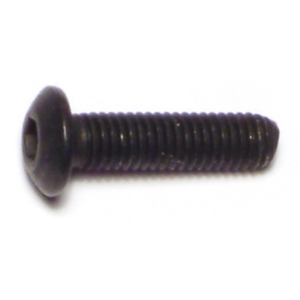 10-32 x 3/4 Button Sckt Cap