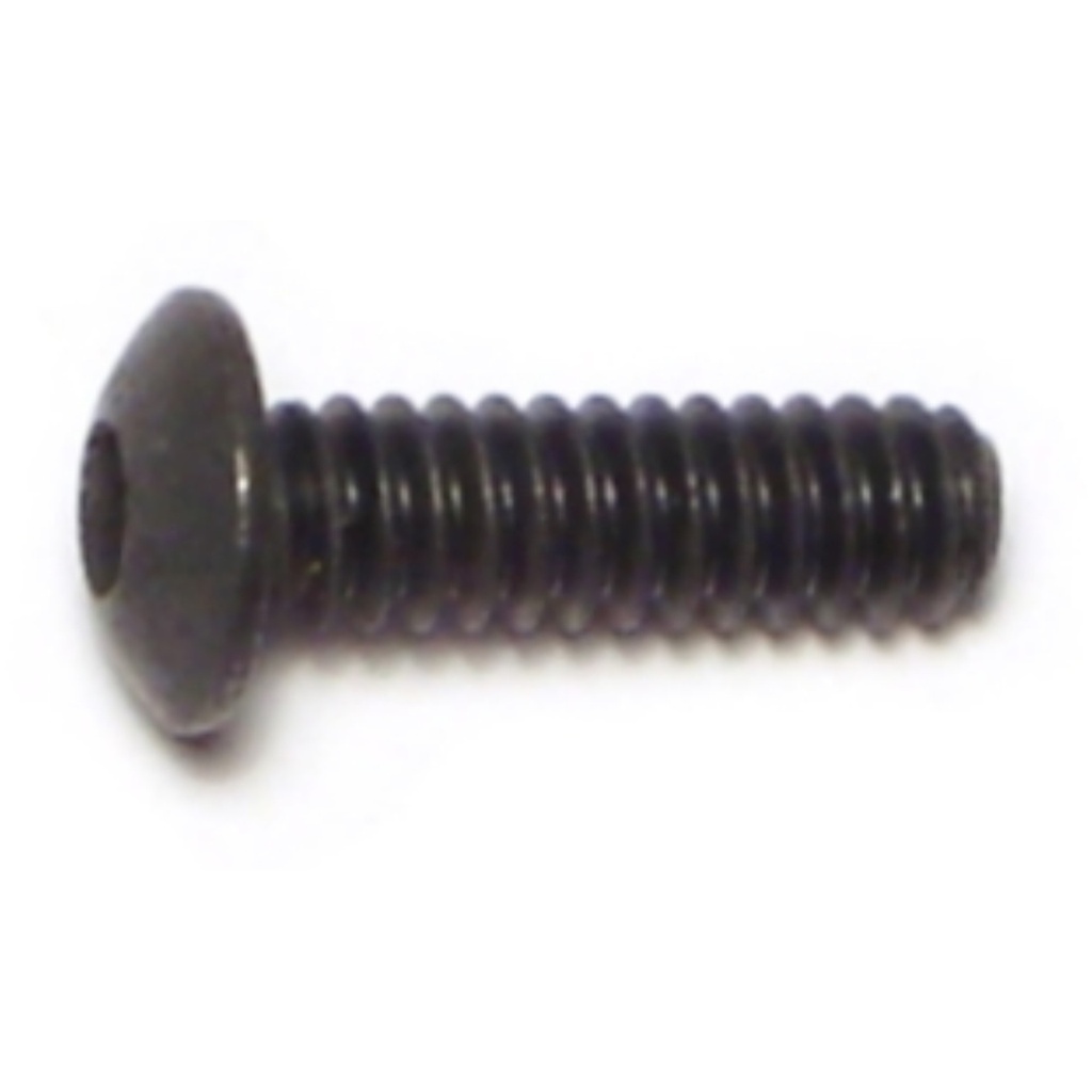 10-24 x 5/8 Button Sckt Cap