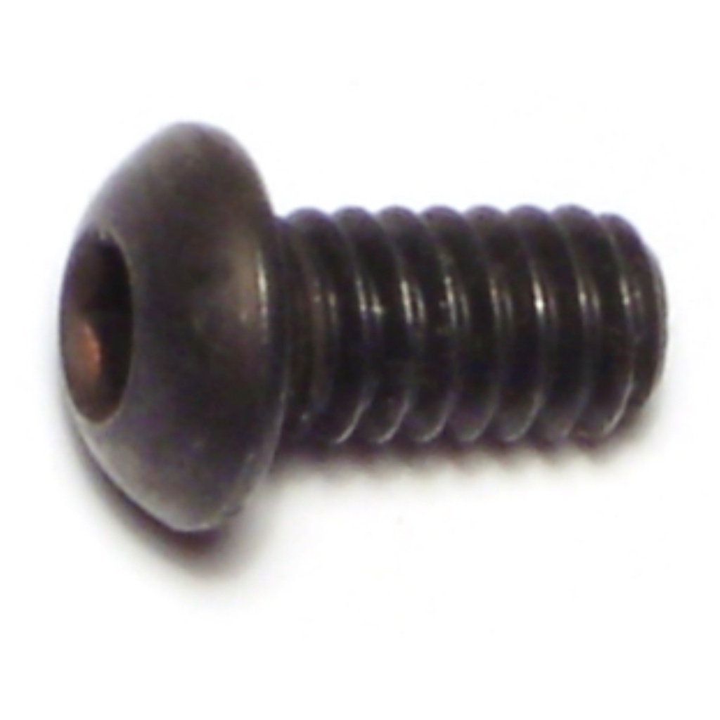 1/4-20 x 1/2 Button Sckt Cap