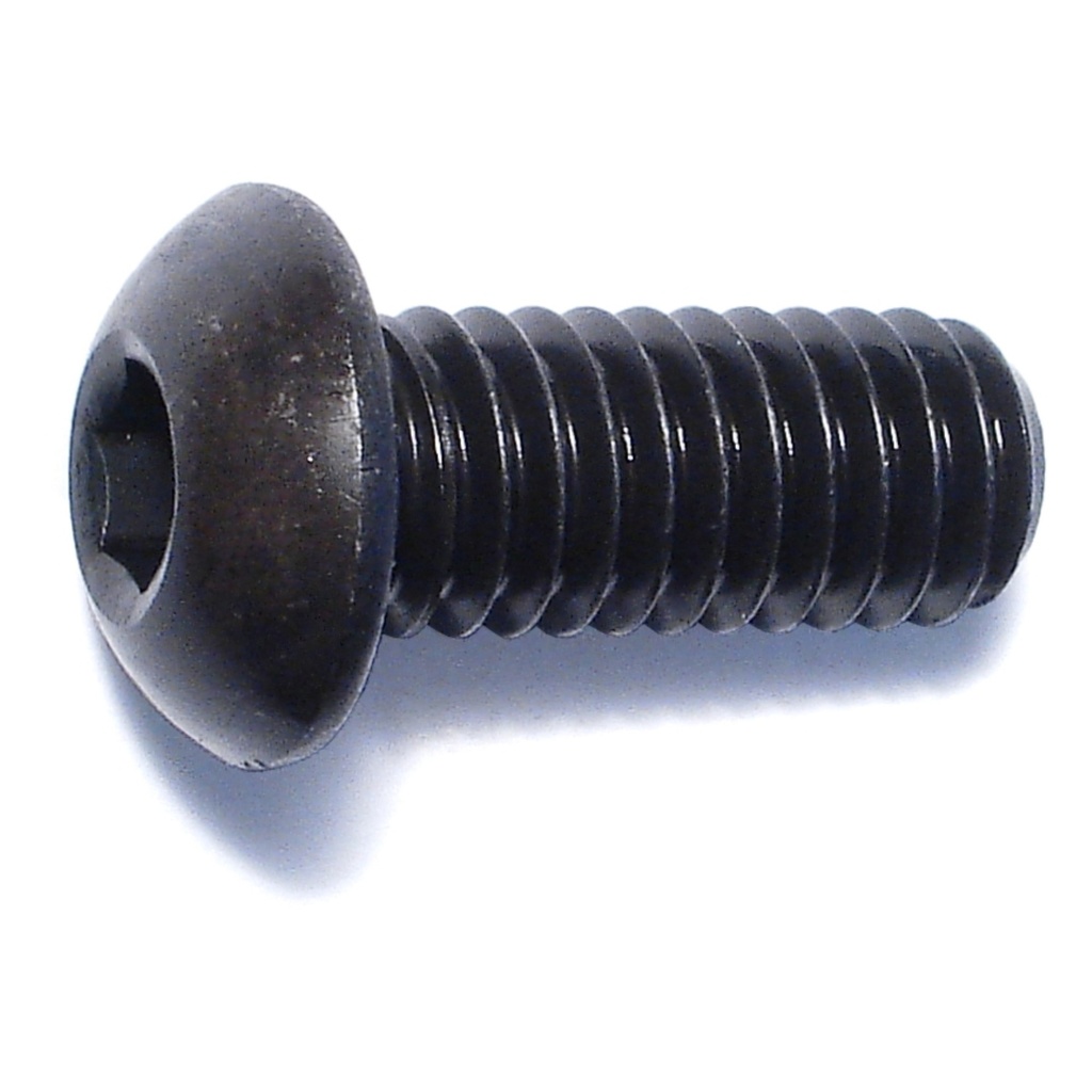 5/16-18 x 3/4 Button Sckt Cap