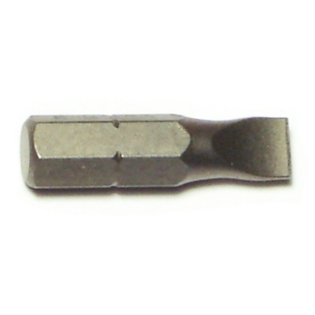 No. 4-5 Slotted 1" Bit
