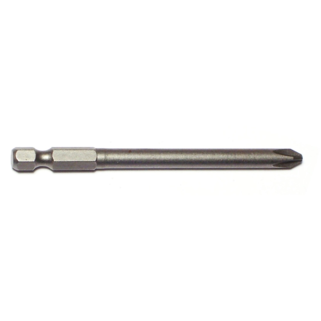 # 2 3-1/2 PH L Pwr SDriver Bit