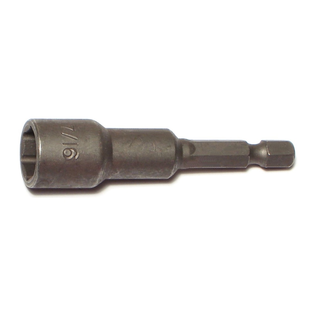 7/16 in Long Mag Hex Nut Set