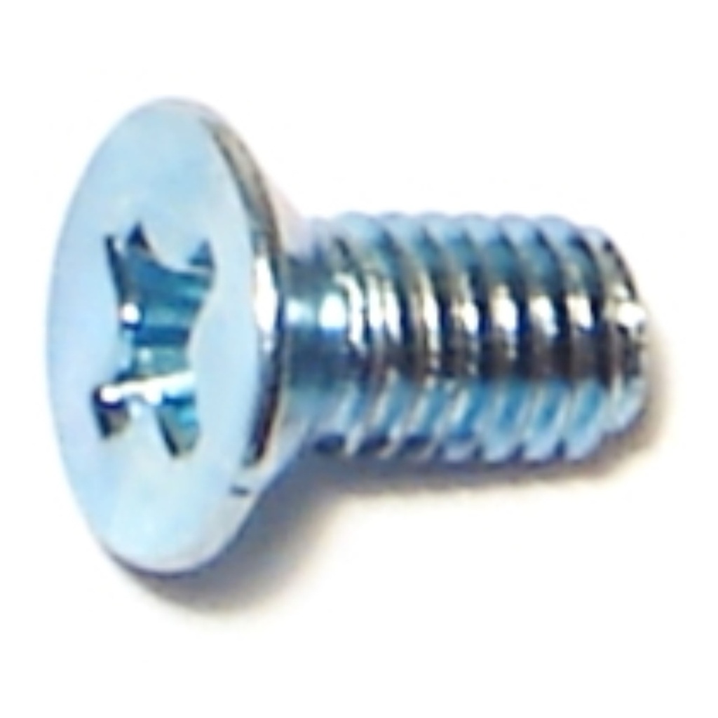 4mm-.7 x 8mm Ph Fl Mach Sc Zn