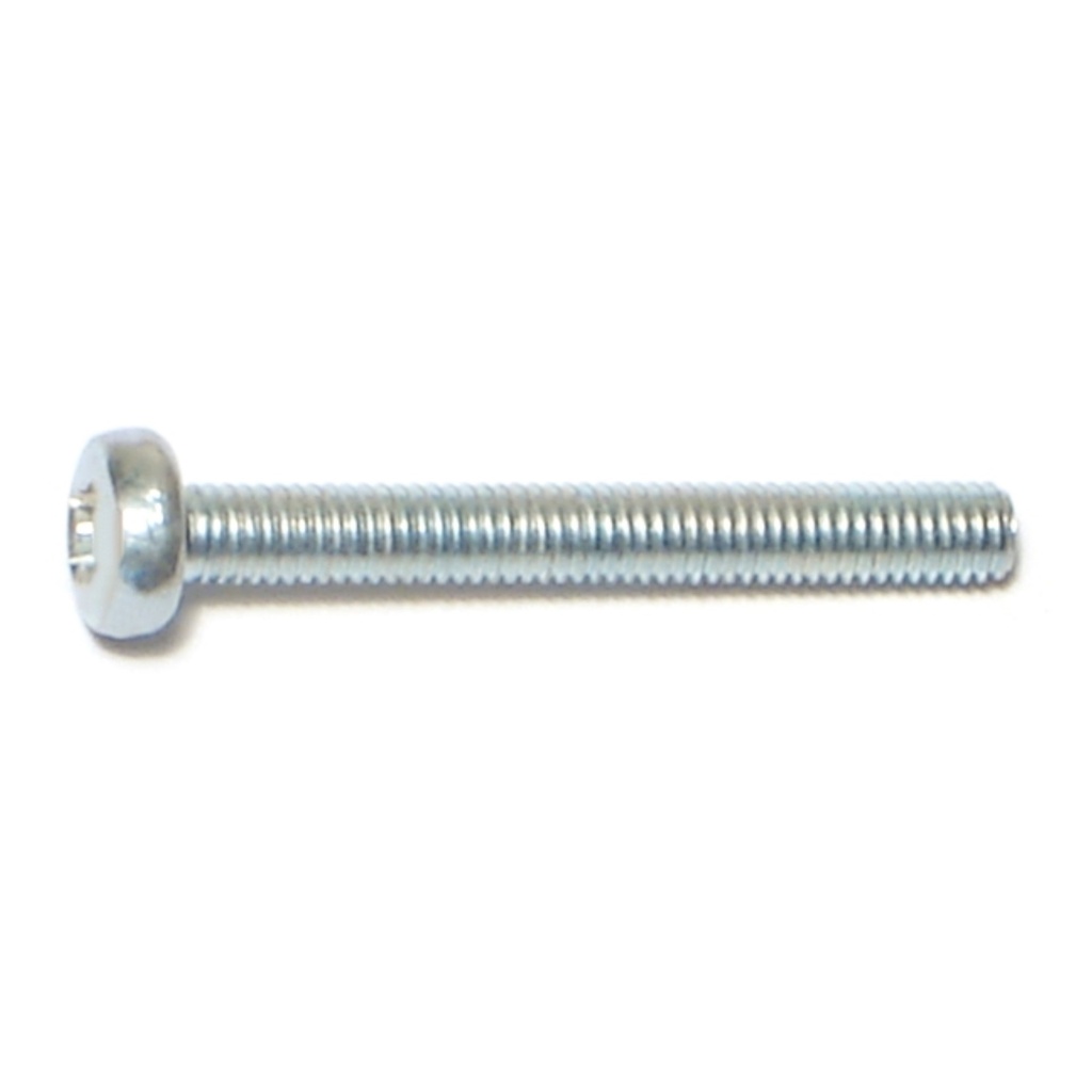 3mm-.5 x 25mm Ph Pan Mach Zn