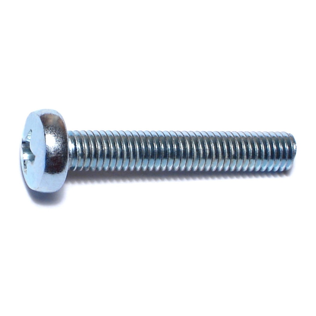 5mm-.8 x 30mm Ph Pan Mach Zn