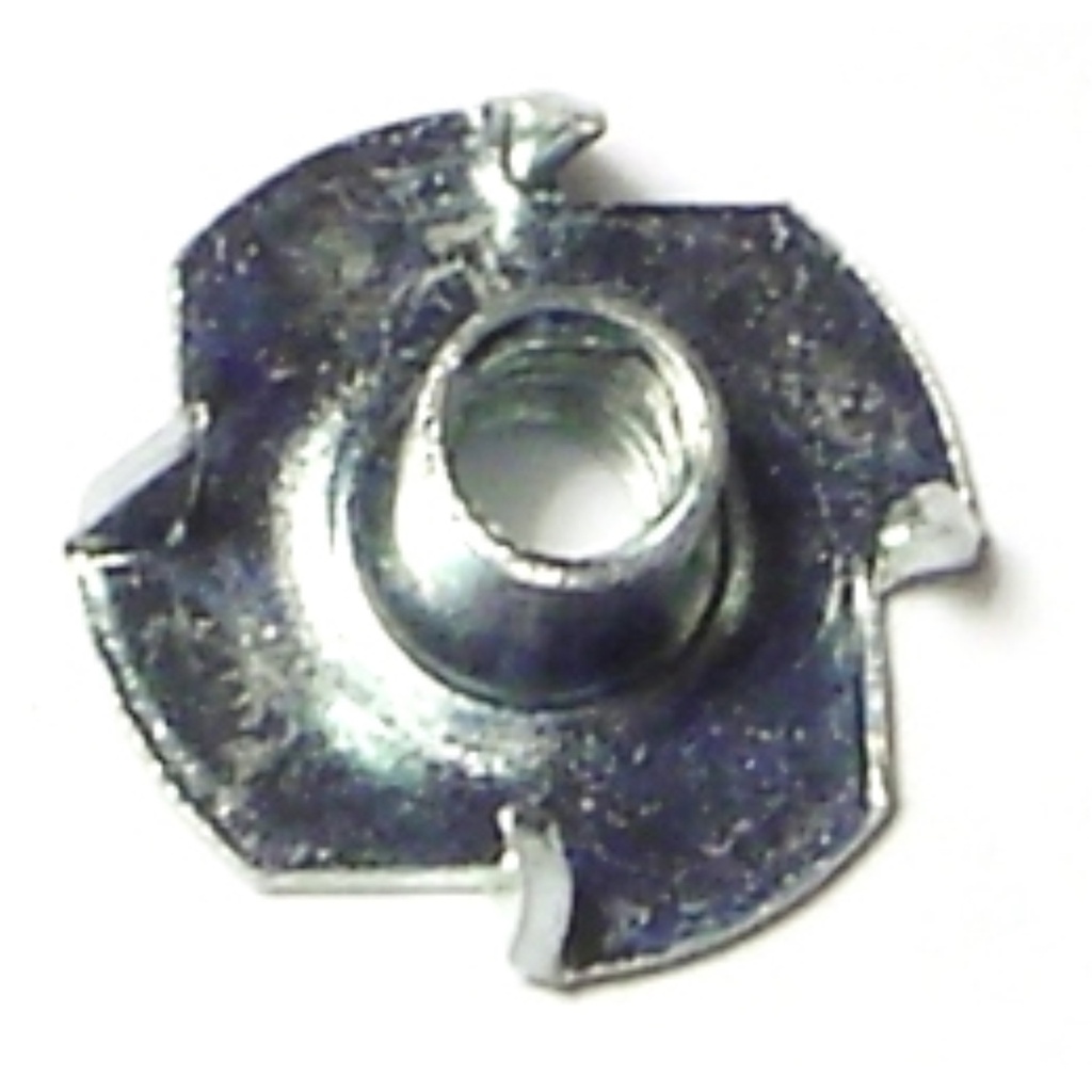 5mm-.8 x 8mm T-Nut Zinc