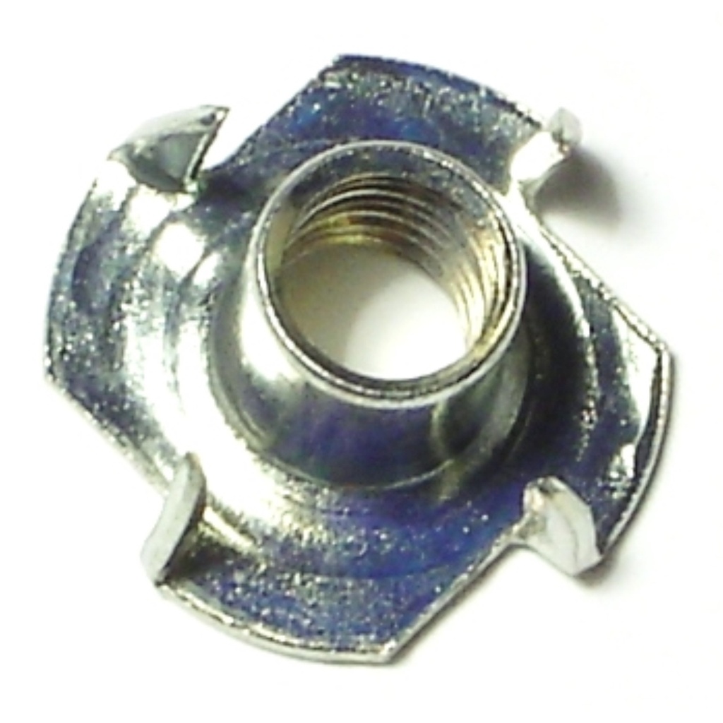 10mm-1.5 x 13 T-Nut Zinc