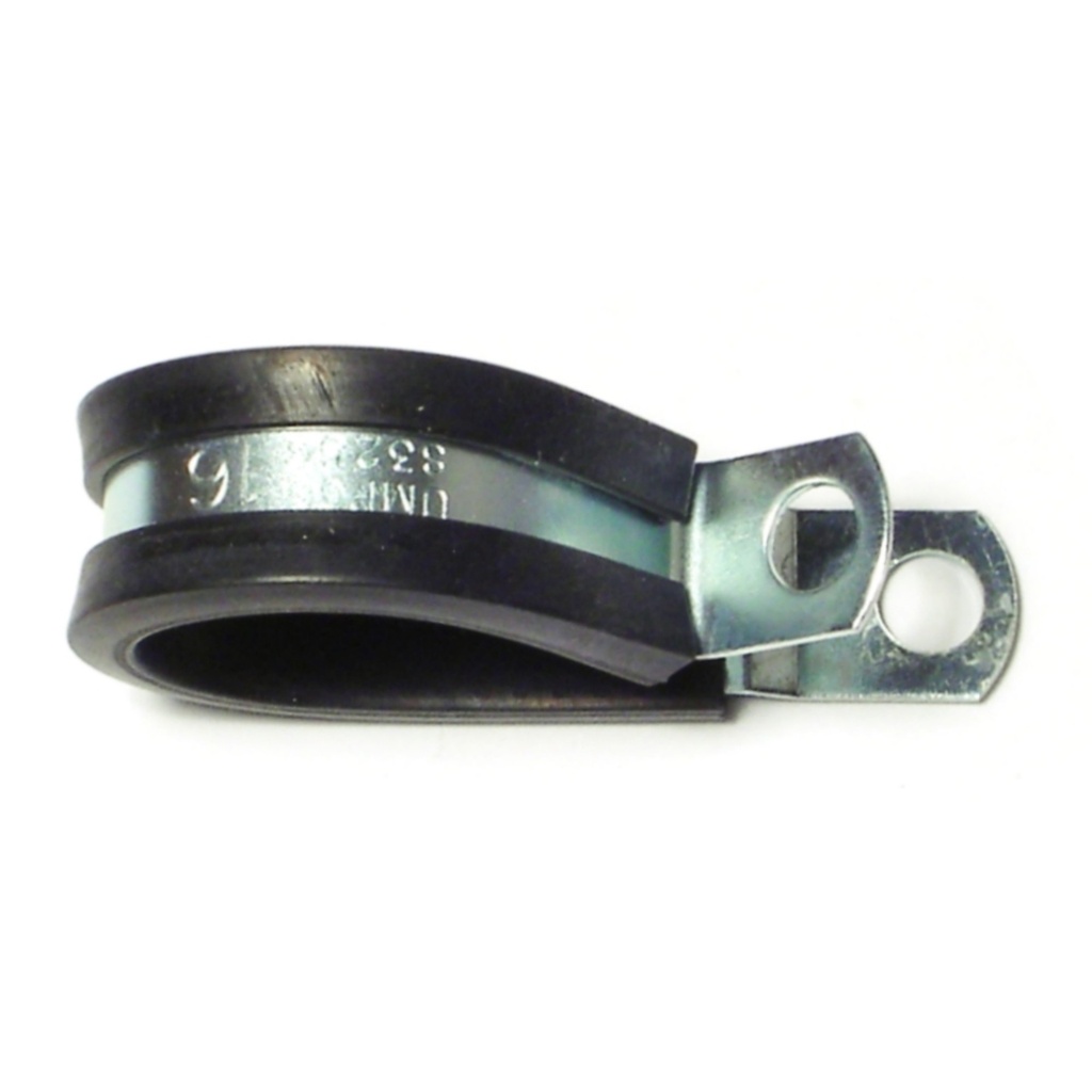 1 x 1/2 Cushion Spt Clmp