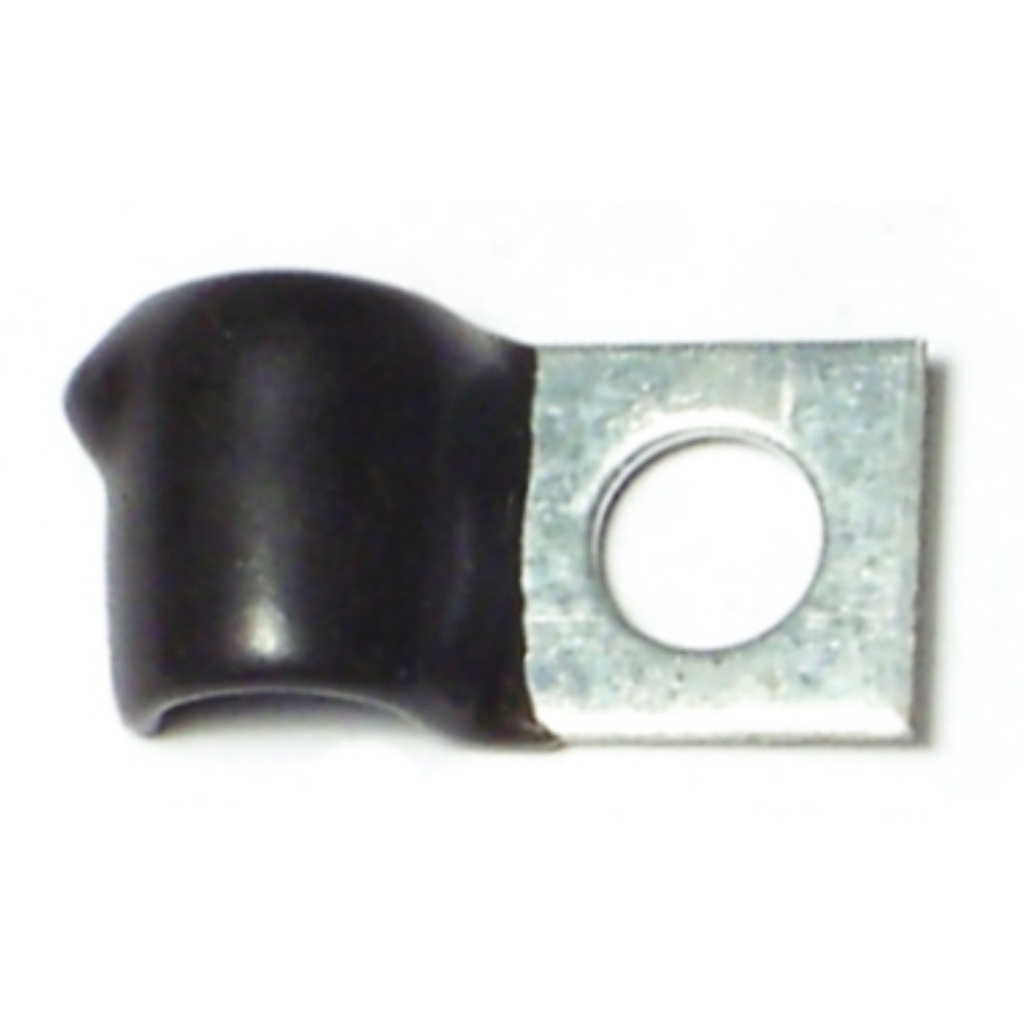 1/4 OD Vinyl Half Clip