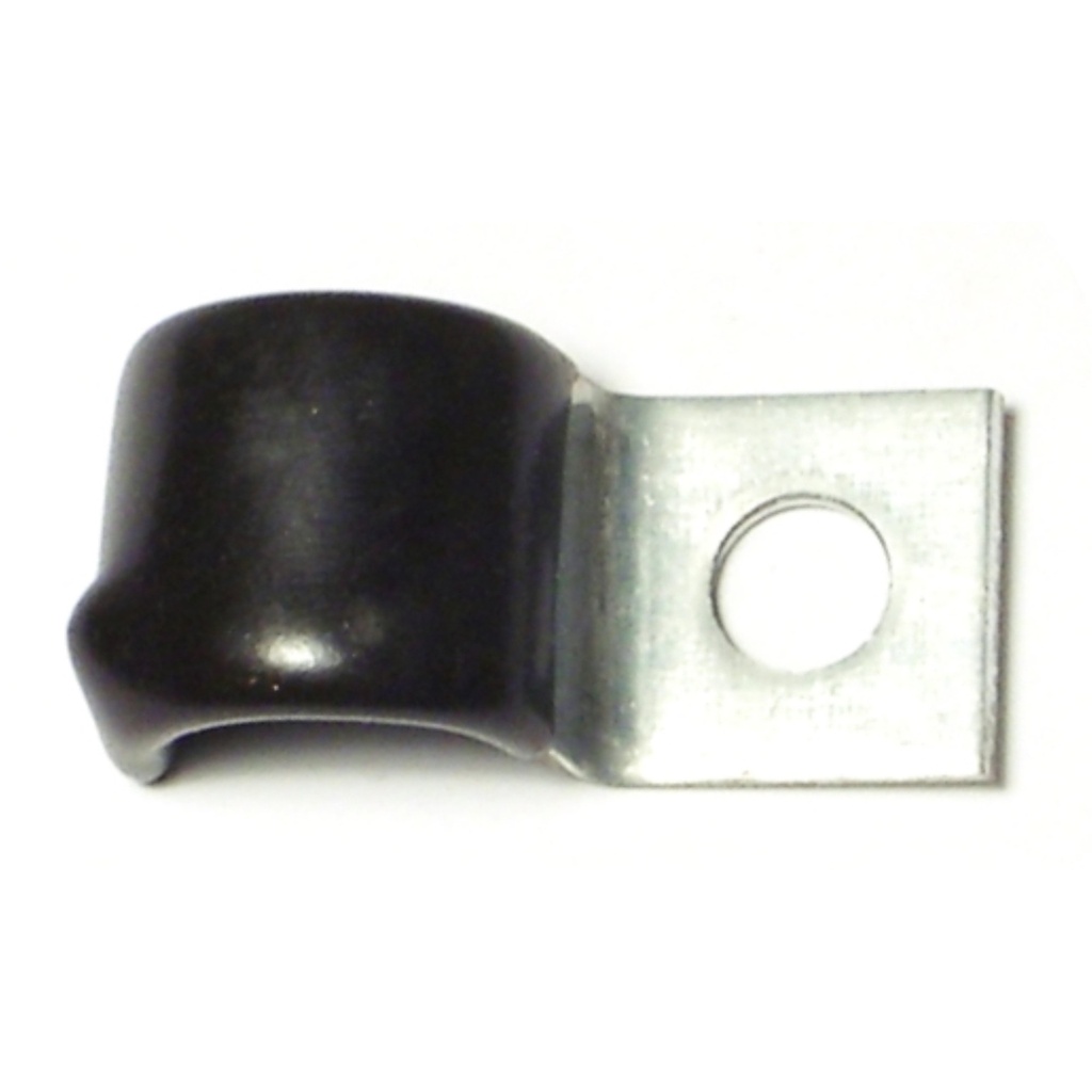 1/2 OD Vinyl Half Clip