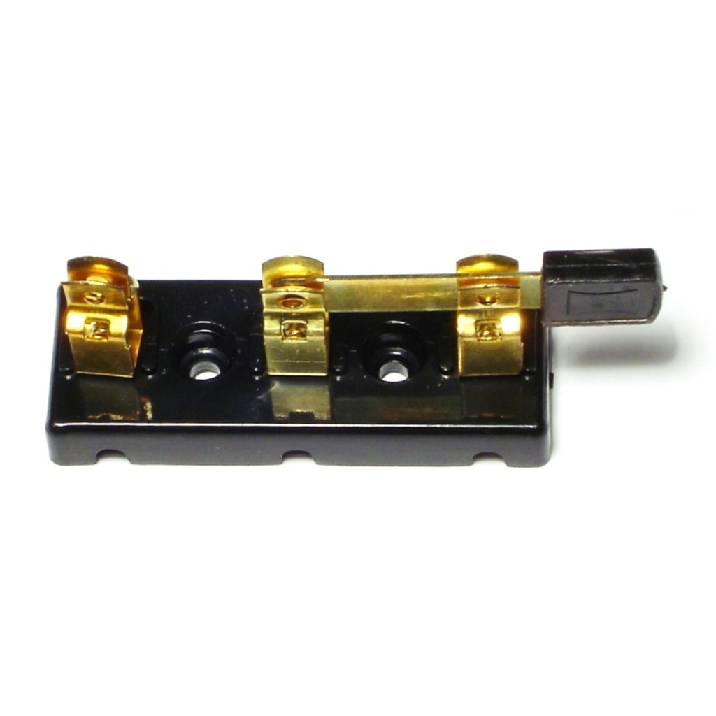 [MF72582] SP/DT Knife Switch