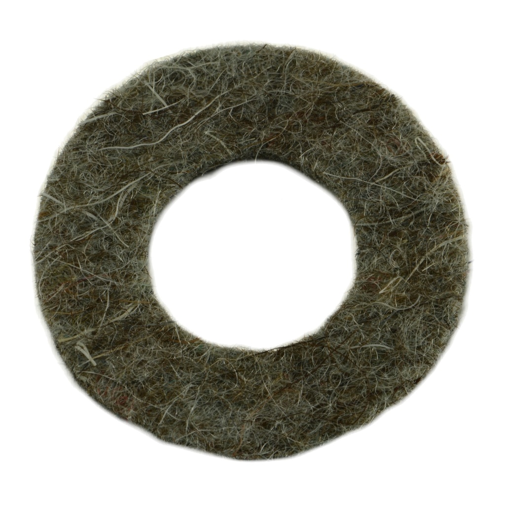 7/8 x 1/8 Lamp Washer Felt