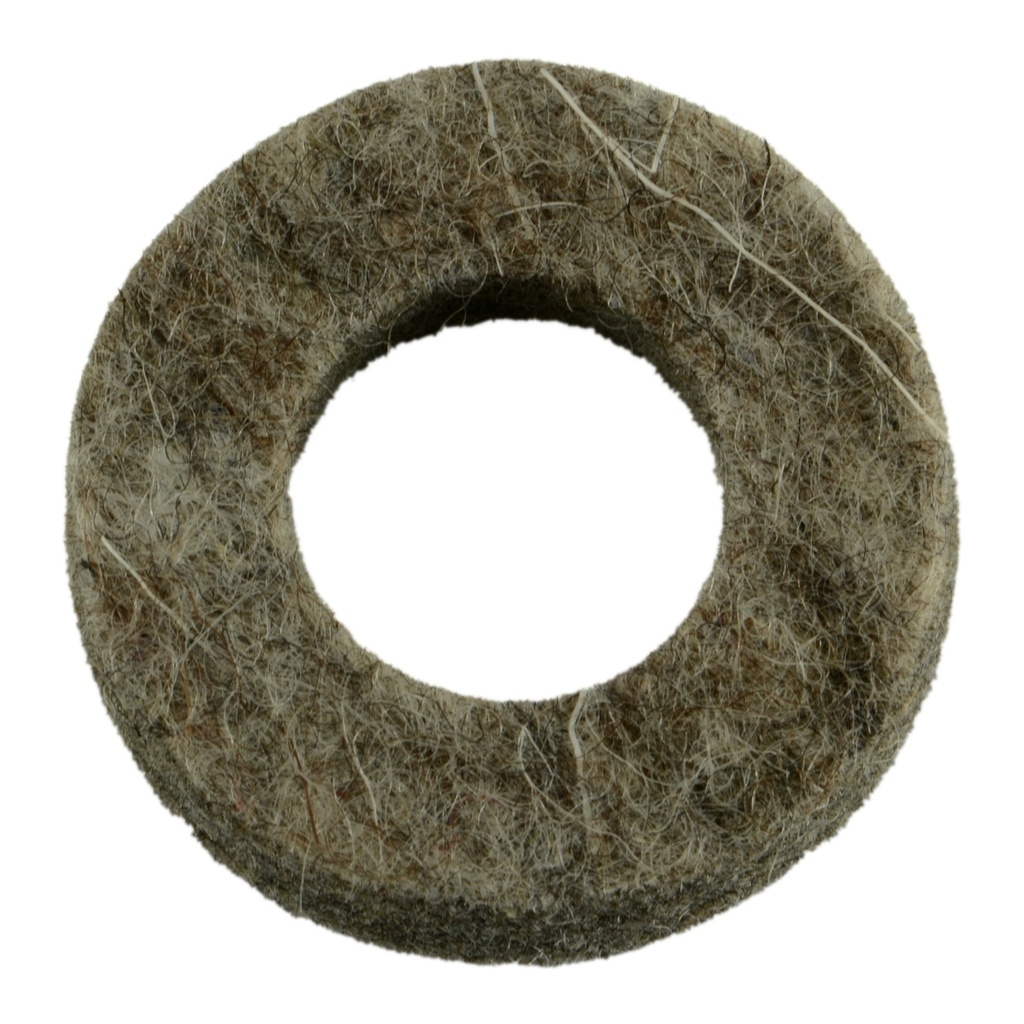 7/8 x 1/4 Lamp Washer Felt