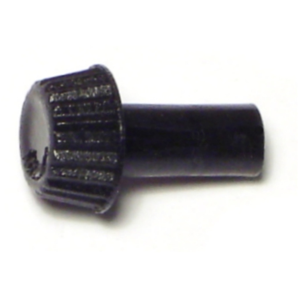 4-36 Plastc Turn Knob