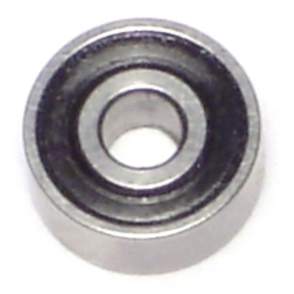 .125IDx .375OD Prec Ball Bearin