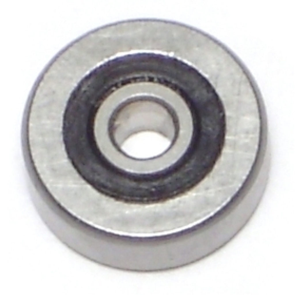 .125 IDx .5 OD Prec Ball Bearin