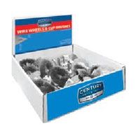 88104 WIRE WHL/CUP BRUSH ASST