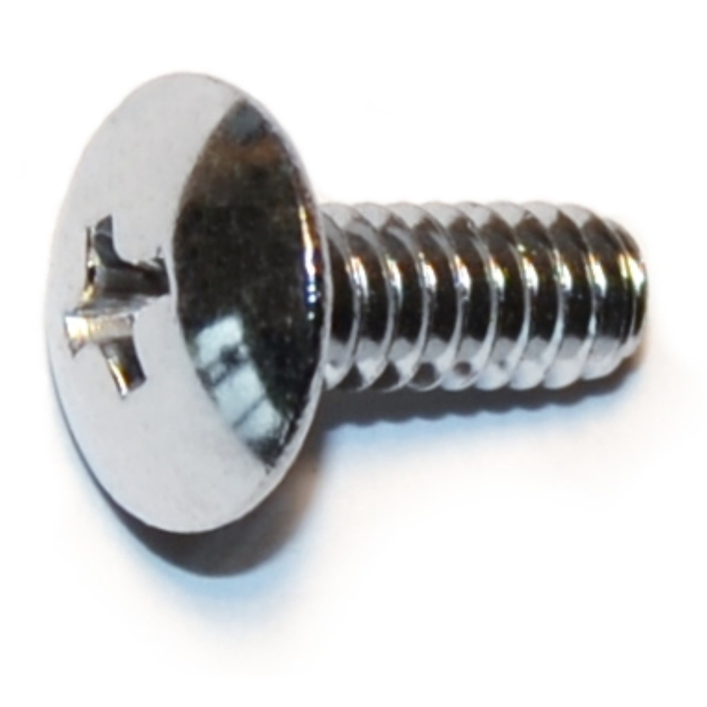 10-24 x 1/2 Ph Tr Faucet Scr
