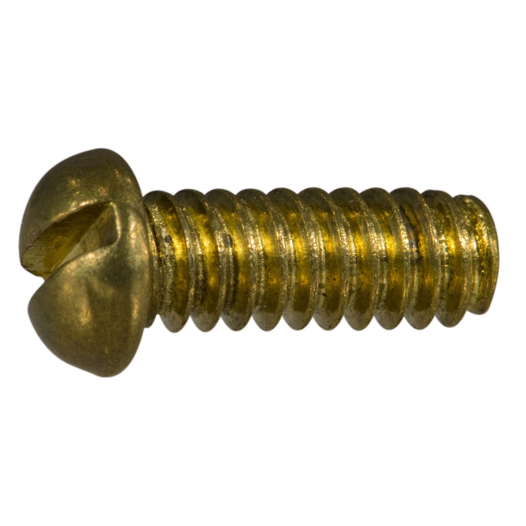 10-24 x 1/2 Faucet Bib Screw