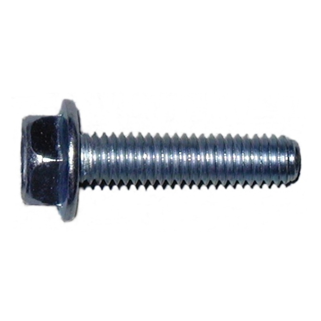 6mm-1.0 x 25mm JIS Flng Bt 10.9