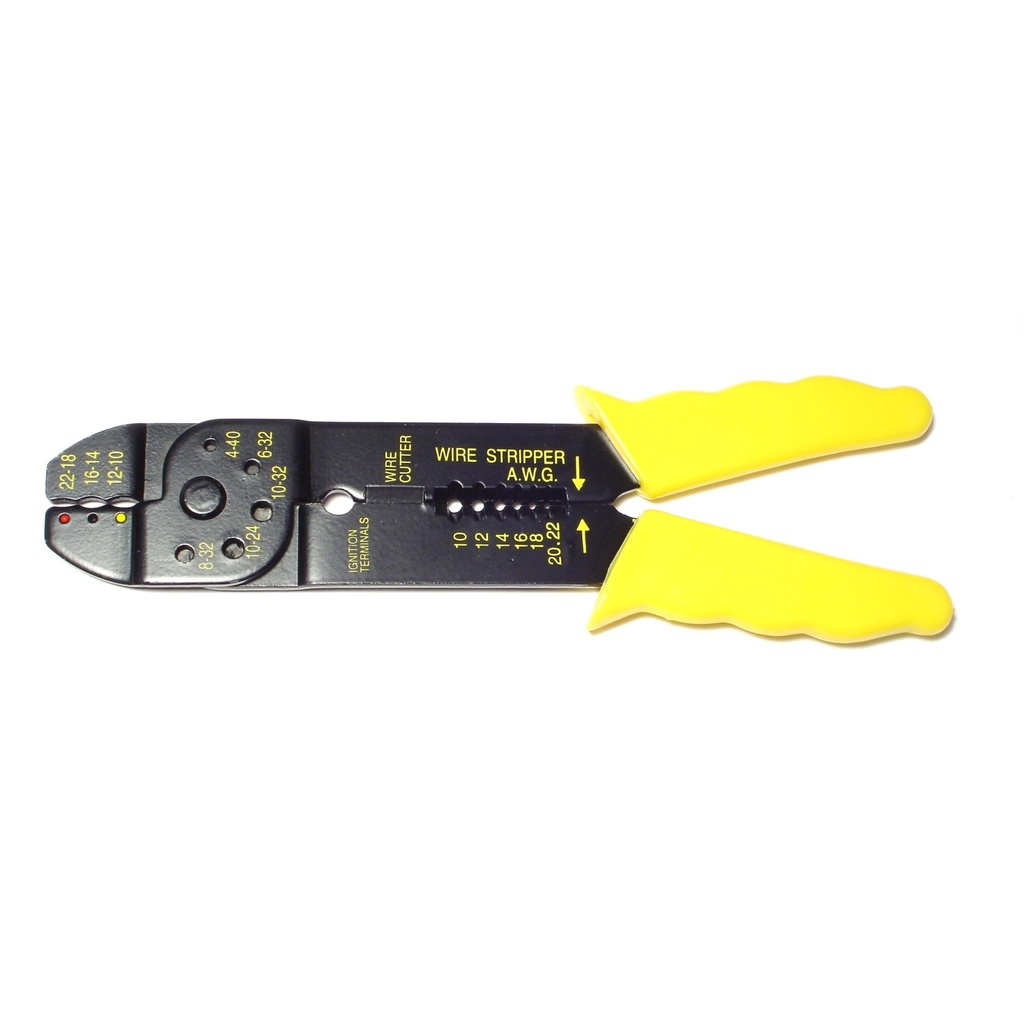 Hand Crimper Electrical Tool