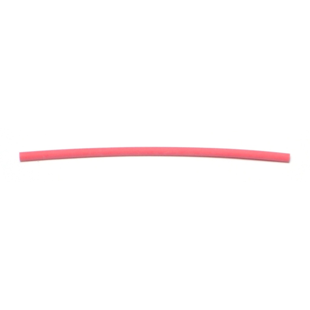 [MF73081] 1/16 x 3 Red Heat Shrink Tube