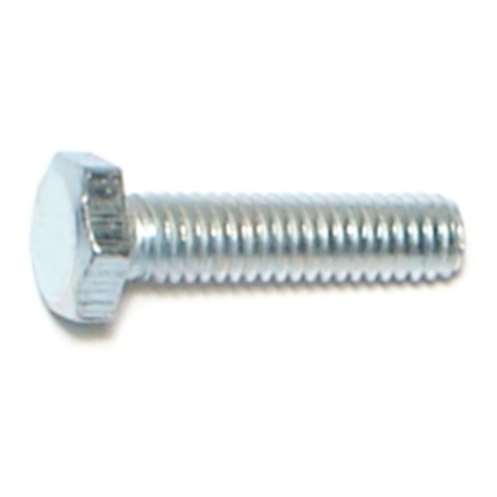 4mm-.7 x 16mm Hex Cap Scrw 8.8