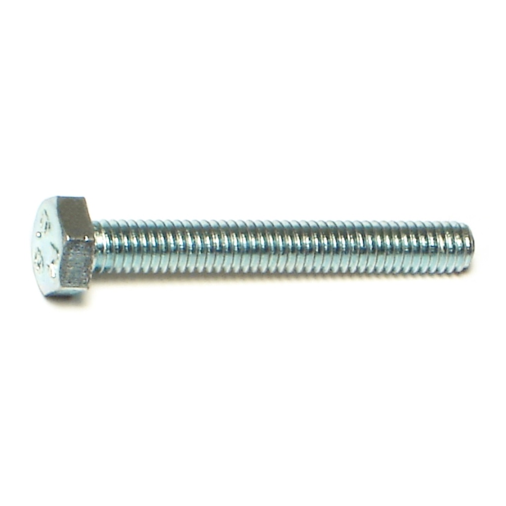 4mm-.7 x 30mm Hex Cap Scrw 8.8