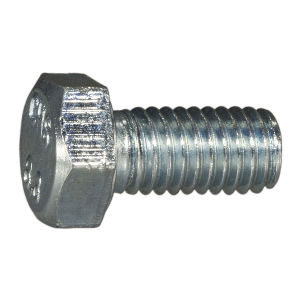 5mm-.8 x 10mm Hex Cap Scrw 8.8